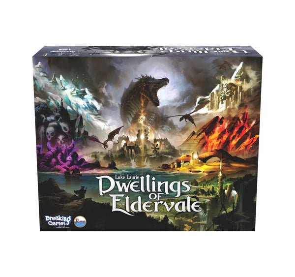 Dwellings of Eldervale Second Edition