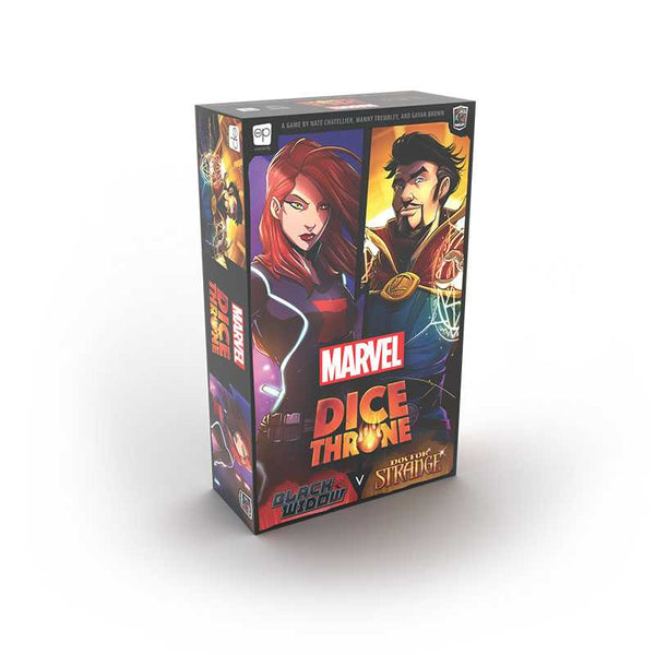 Dice Throne: Marvel