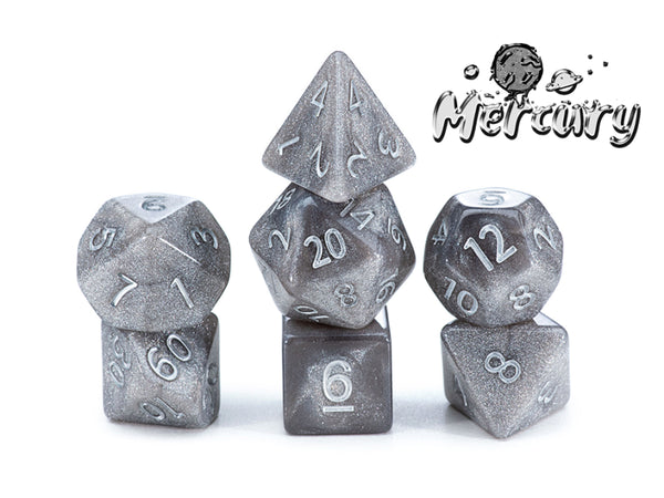Gate Keeper - Mercurial Dice