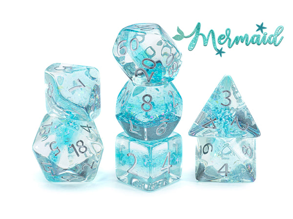 Gate Keeper - Holographic Dice