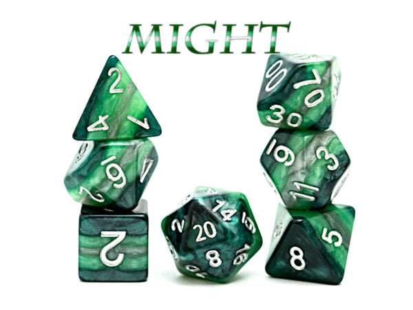 Gate Keeper - Reality Shards Dice