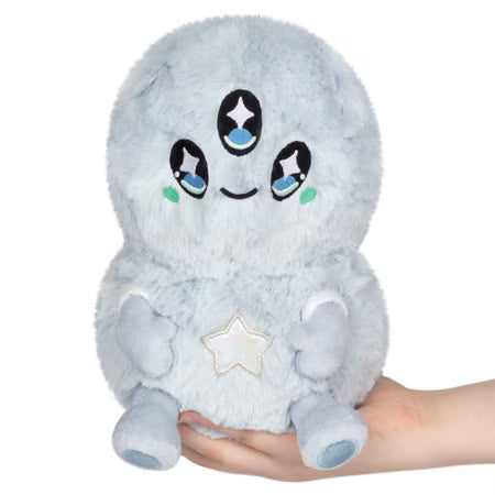 Squishables - Mini Squishable - Grey Alien