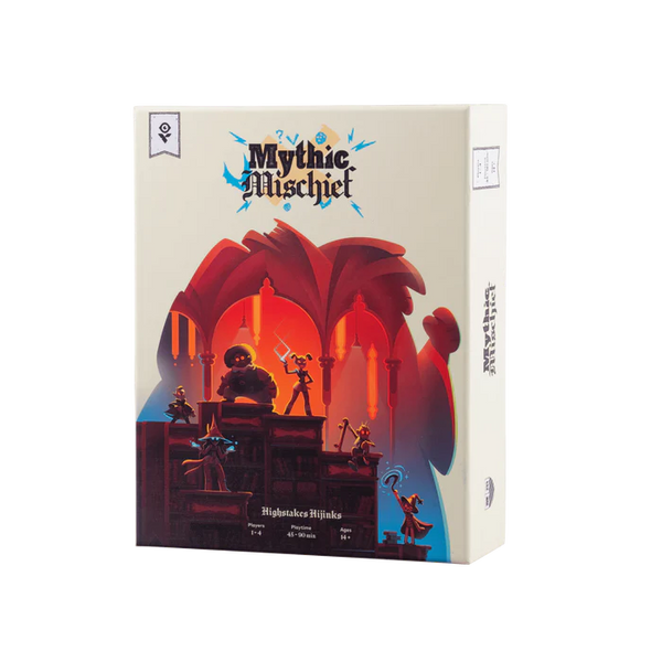 Mythic Mischief Vol. I