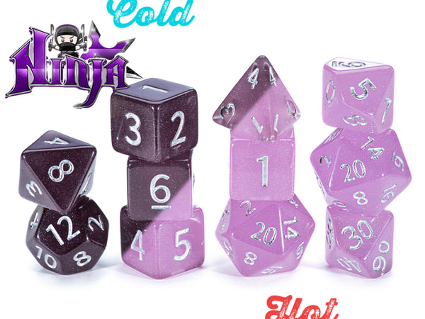 Gate Keeper - Chromomancy Dice