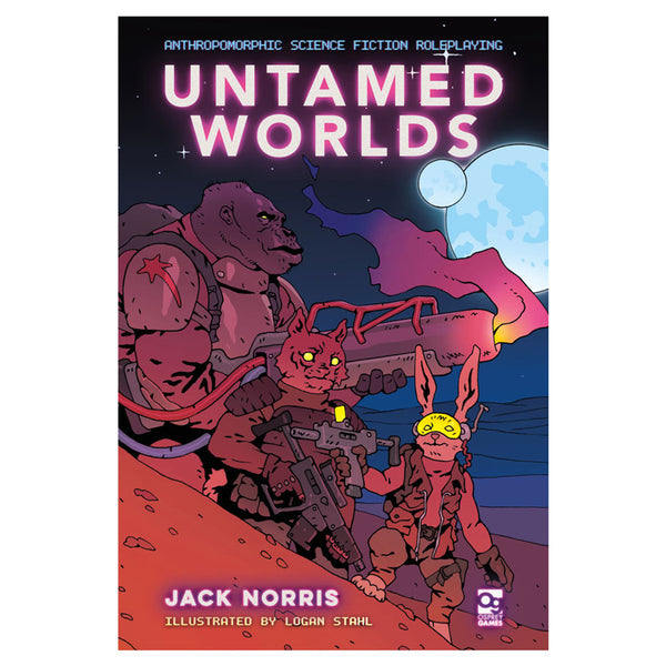 Untamed Worlds