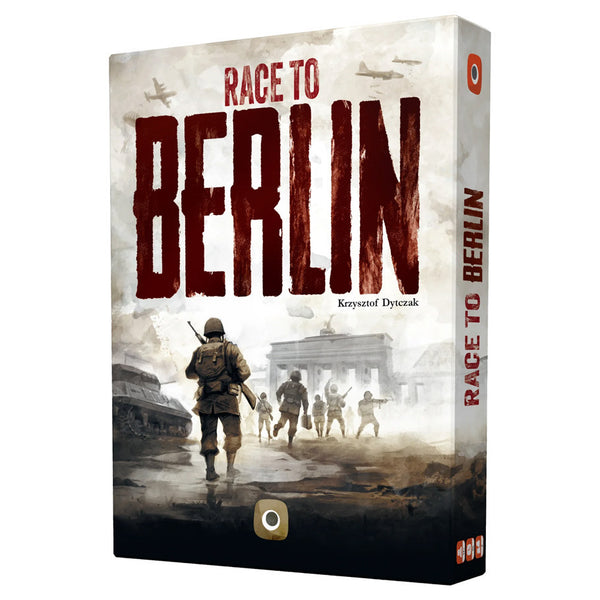 Race to Berlin