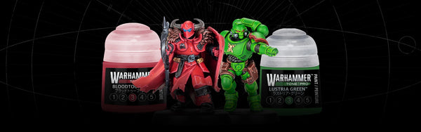 Warhammer Tone Pro Paints