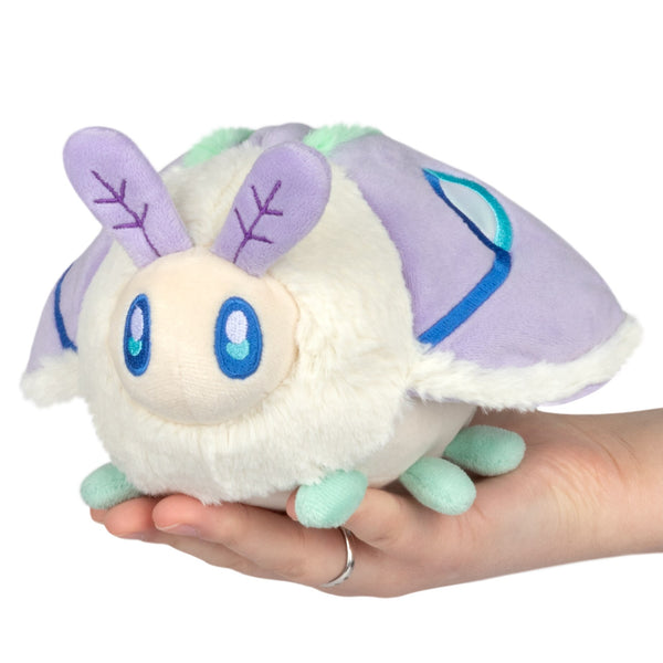 Squishables - Party Snackers - Lilac Luna Moth