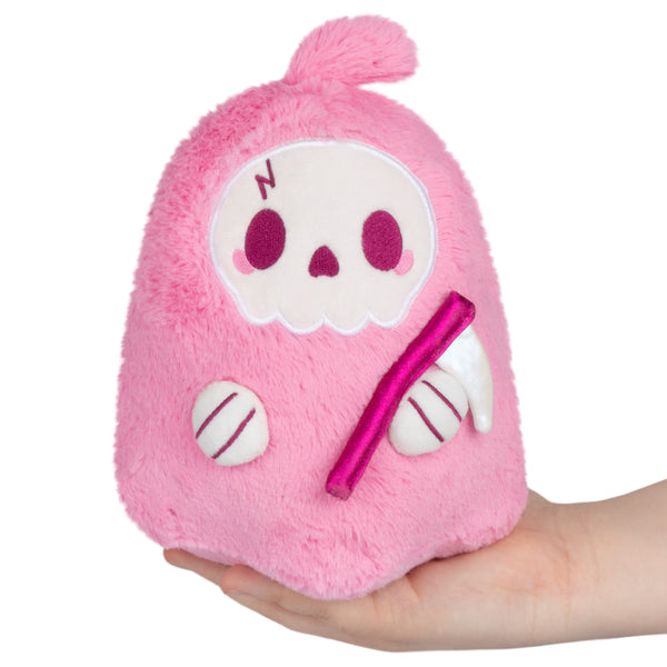 Squishables - Party Snackers - Pink Reaper