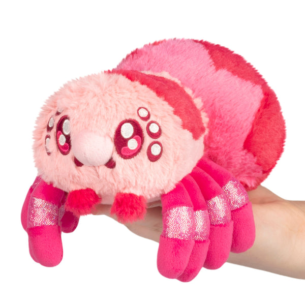 Squishables - Party Snackers - Pink Tarantula