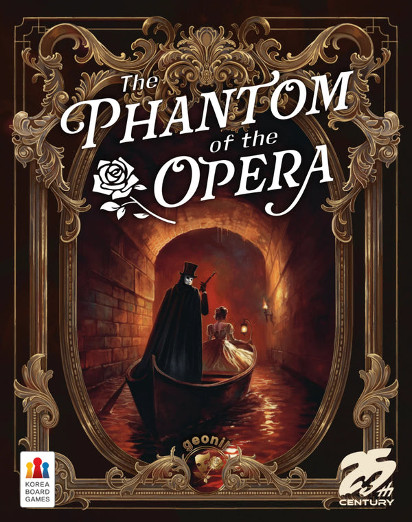 The Phantom of the Opera