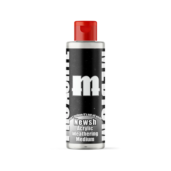 Pro Acryl - NEWSH Acrylic Weathering Medium