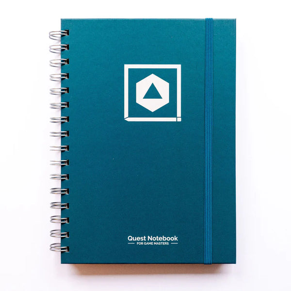 Game Master's Quest Notebook