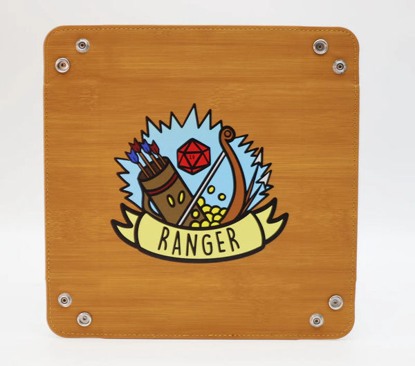 Foam Brain - Banner Class Snap Tray
