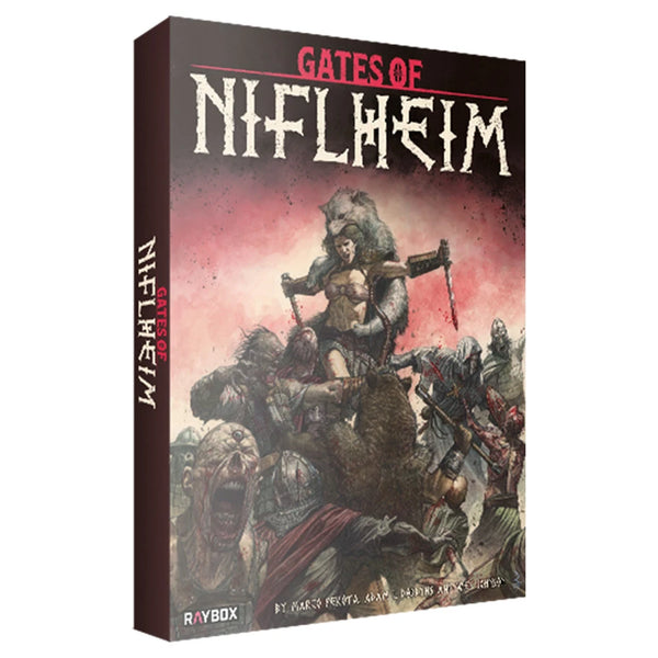 The Gates of Niflheim: Box Set