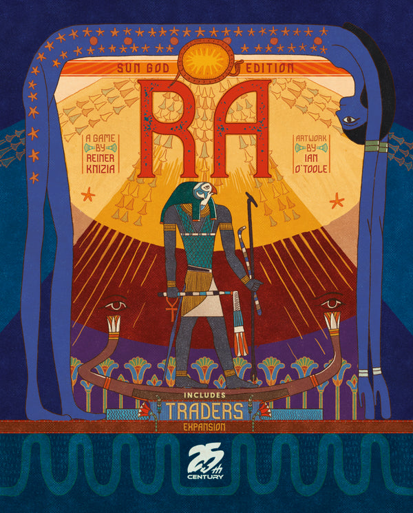 RA Sun God Edition