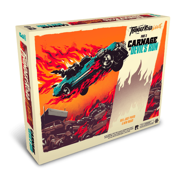 Thunder Road: Vendetta: Carnage at Devil’s Run