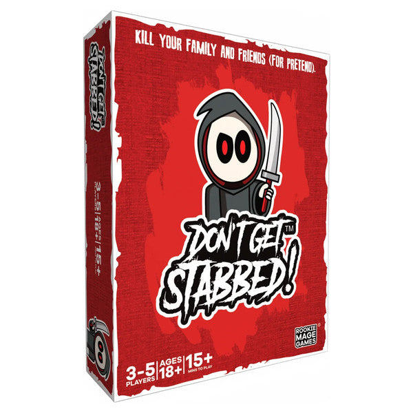Don't Get Stabbed