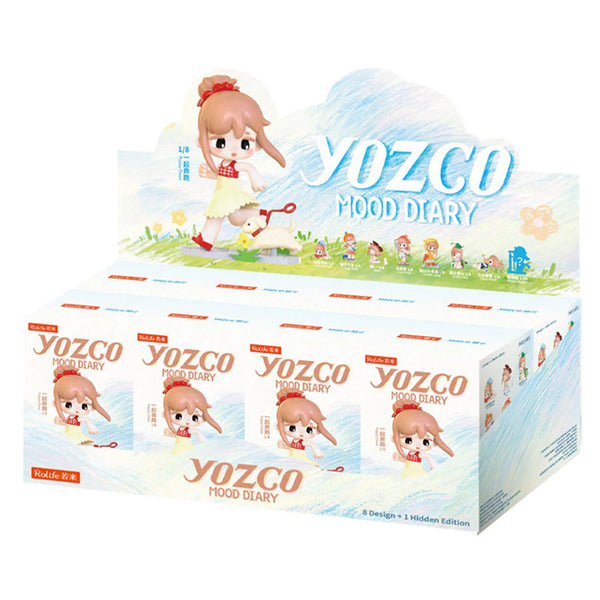 YOZCO Mood Diary