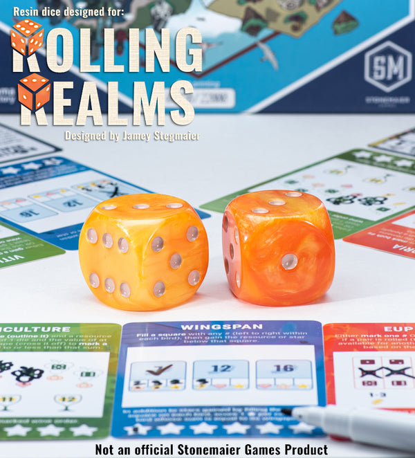 Gate Keeper - Rolling Realms Dice