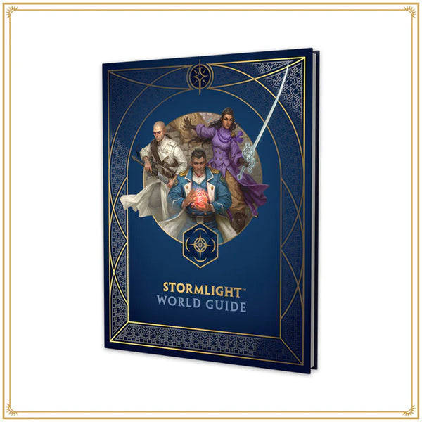 Stormlight: World Guide