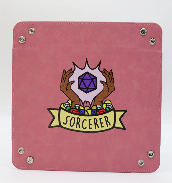 Foam Brain - Banner Class Snap Tray