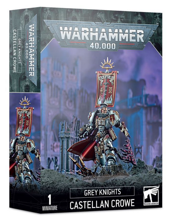 Warhammer: Grey Knights