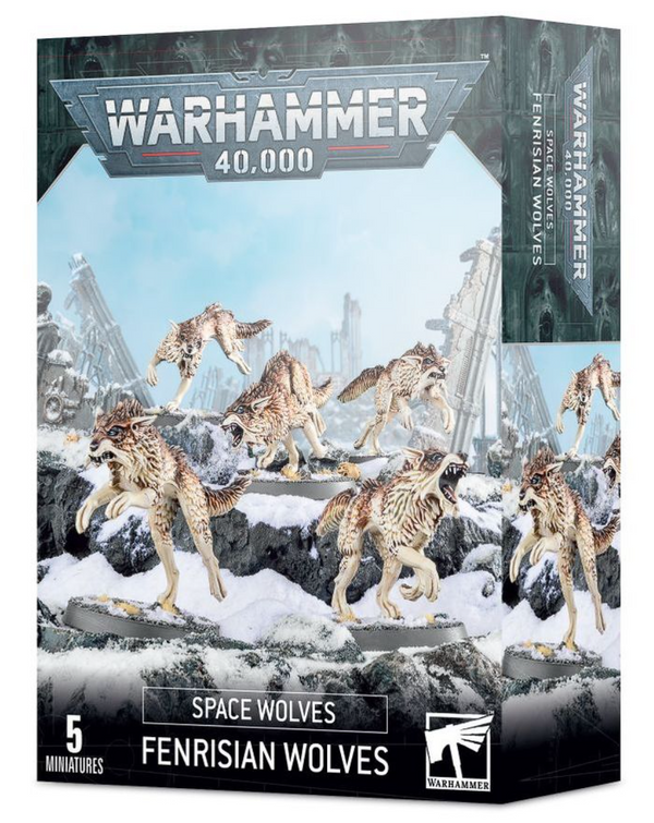 Warhammer 40k: Space Wolves