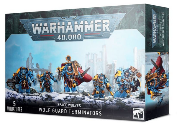 Warhammer 40k: Space Wolves