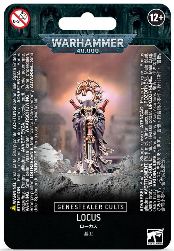 Warhammer 40,000: Genestealer Cults