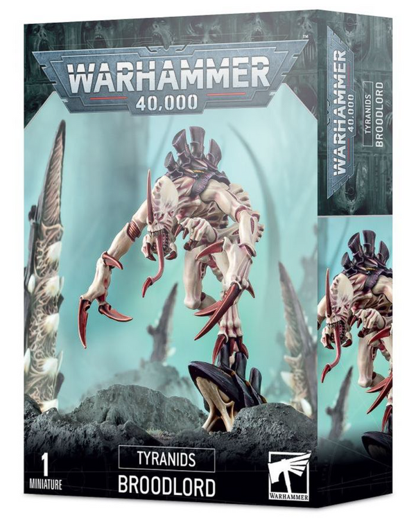 Warhammer 40,000: Tyranids