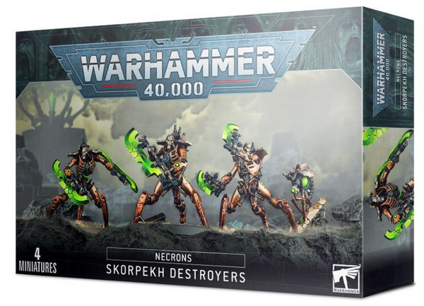 Warhammer 40,000: Necrons