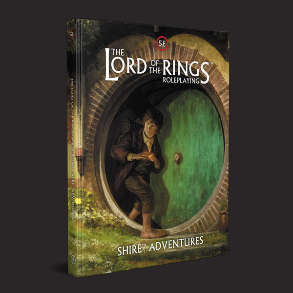 The Lord of the Rings RPG: Ruins of Eriador