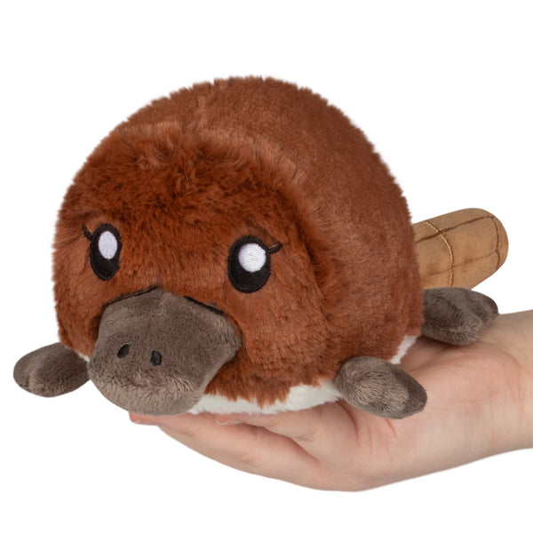 Squishables - Snugglemi Snackers - Baby Platypus
