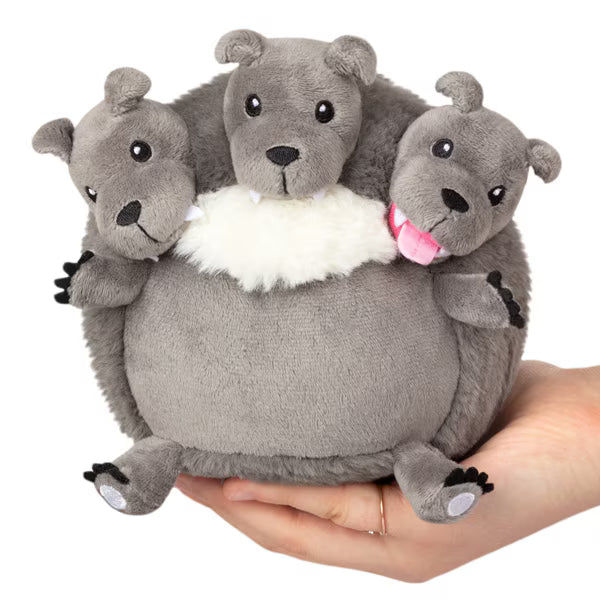 Squishables - Snugglemi Snackers - Cerberus