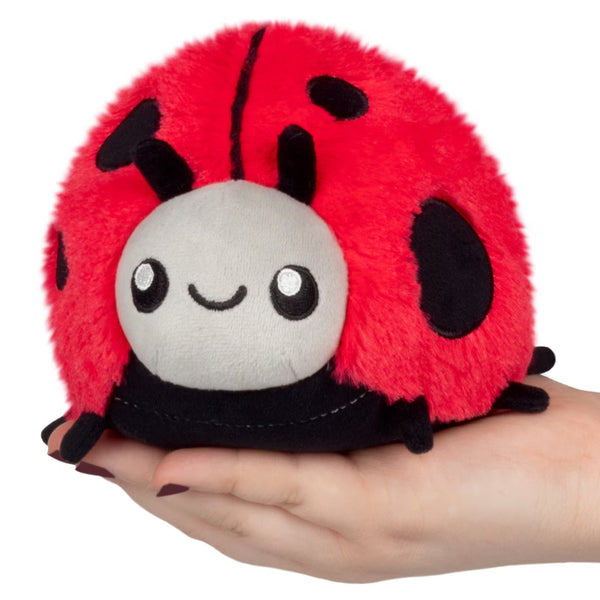Squishables - Snugglemi Snackers - Ladybug