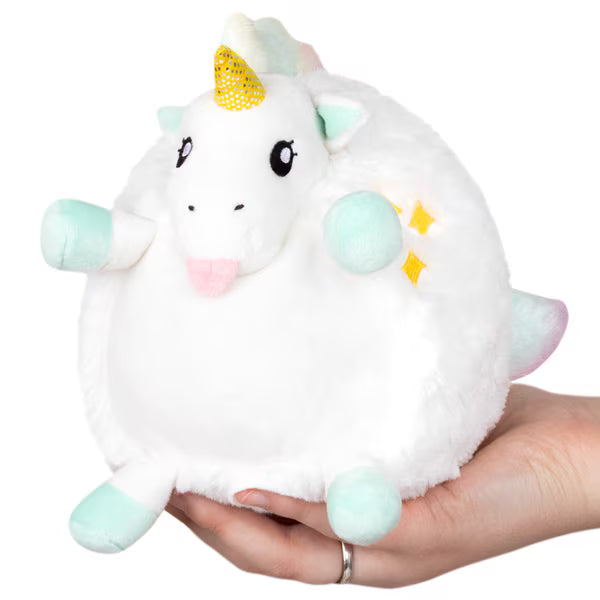 Squishables - Snugglemi Snackers - Baby Unicorn