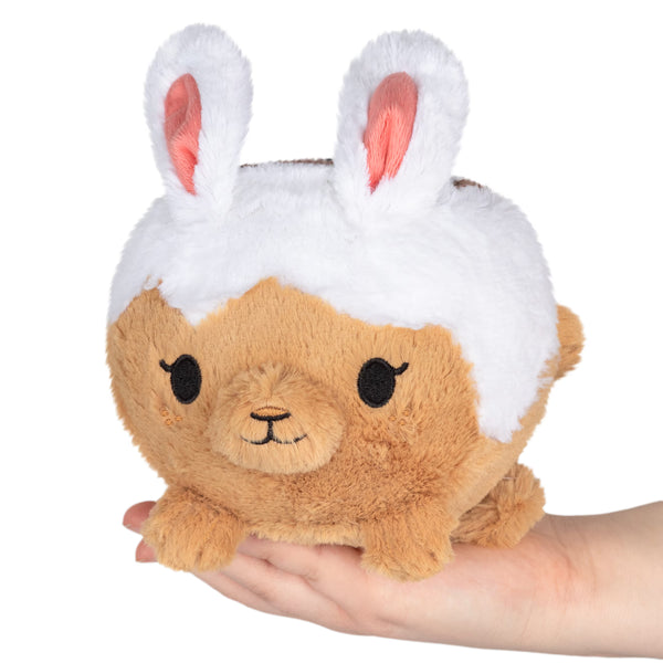 Squishables - Snugglemi Snackers - Cinnabunny