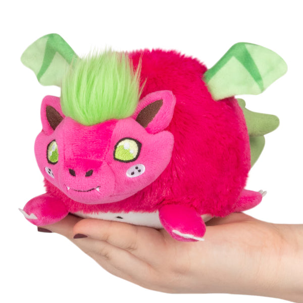Squishables - Snugglemi Snackers - Dragon Fruit