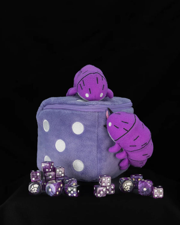 Baron of Dice - Plushie Dice Bag