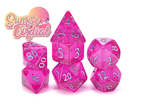 Gate Keeper - Holographic Dice
