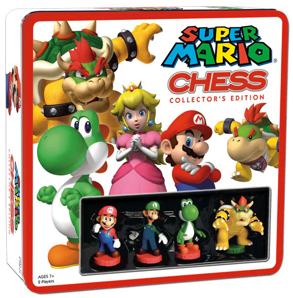 Chess: Super Mario Brothers