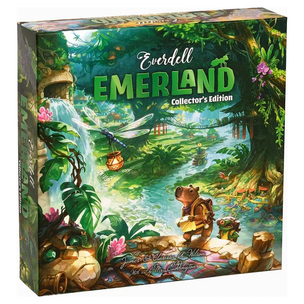 Everdell Emerland: Collectors Edition