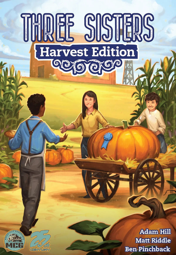 Three Sisters: Harvest Edition