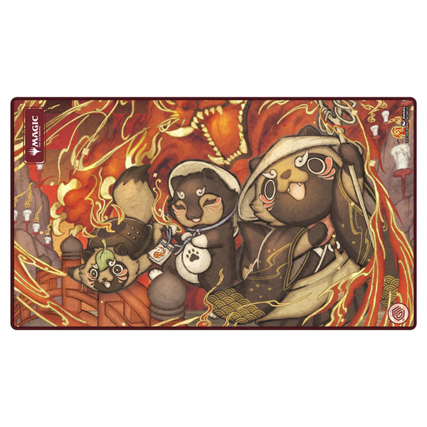 Ultimate Guard: Playmat: Streets of Strixhaven