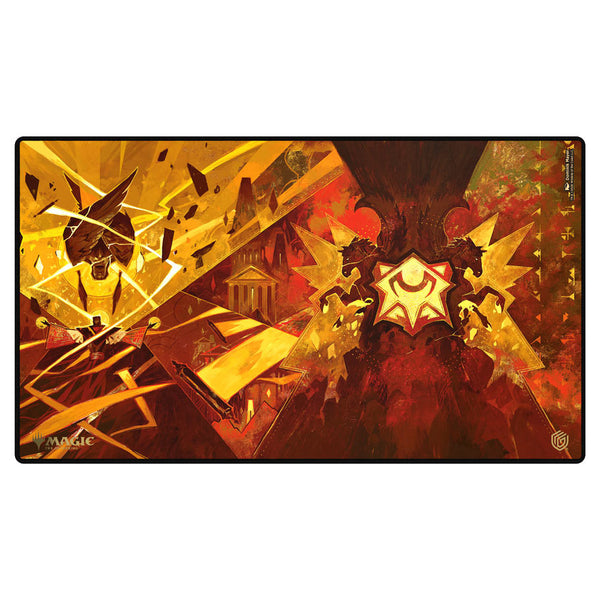Ultimate Guard: Playmat: Streets of Strixhaven