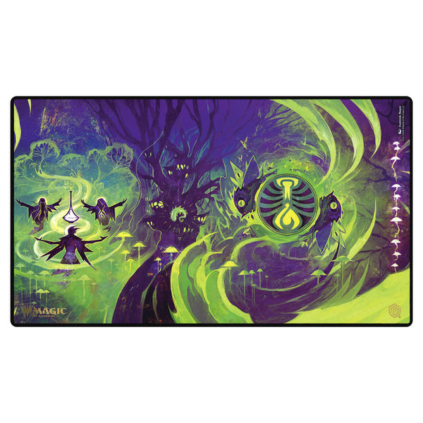 Ultimate Guard: Playmat: Streets of Strixhaven