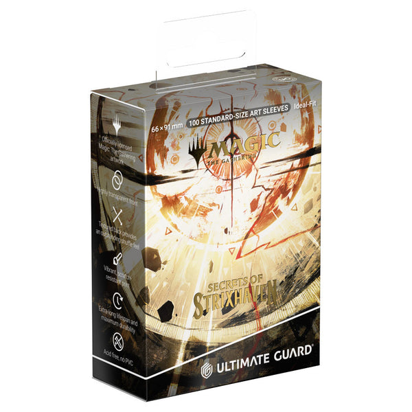 Ultimate Guard: Deck Guards: Streets of Strixhaven