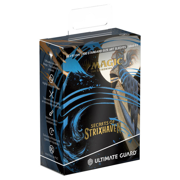 Ultimate Guard: Deck Guards: Streets of Strixhaven