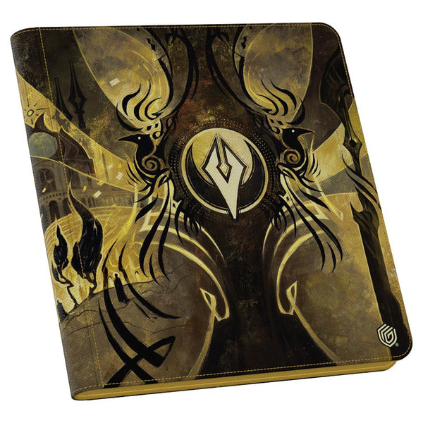 Ultimate Guard: 12 Pocket Binder - Secrets of Strixhaven